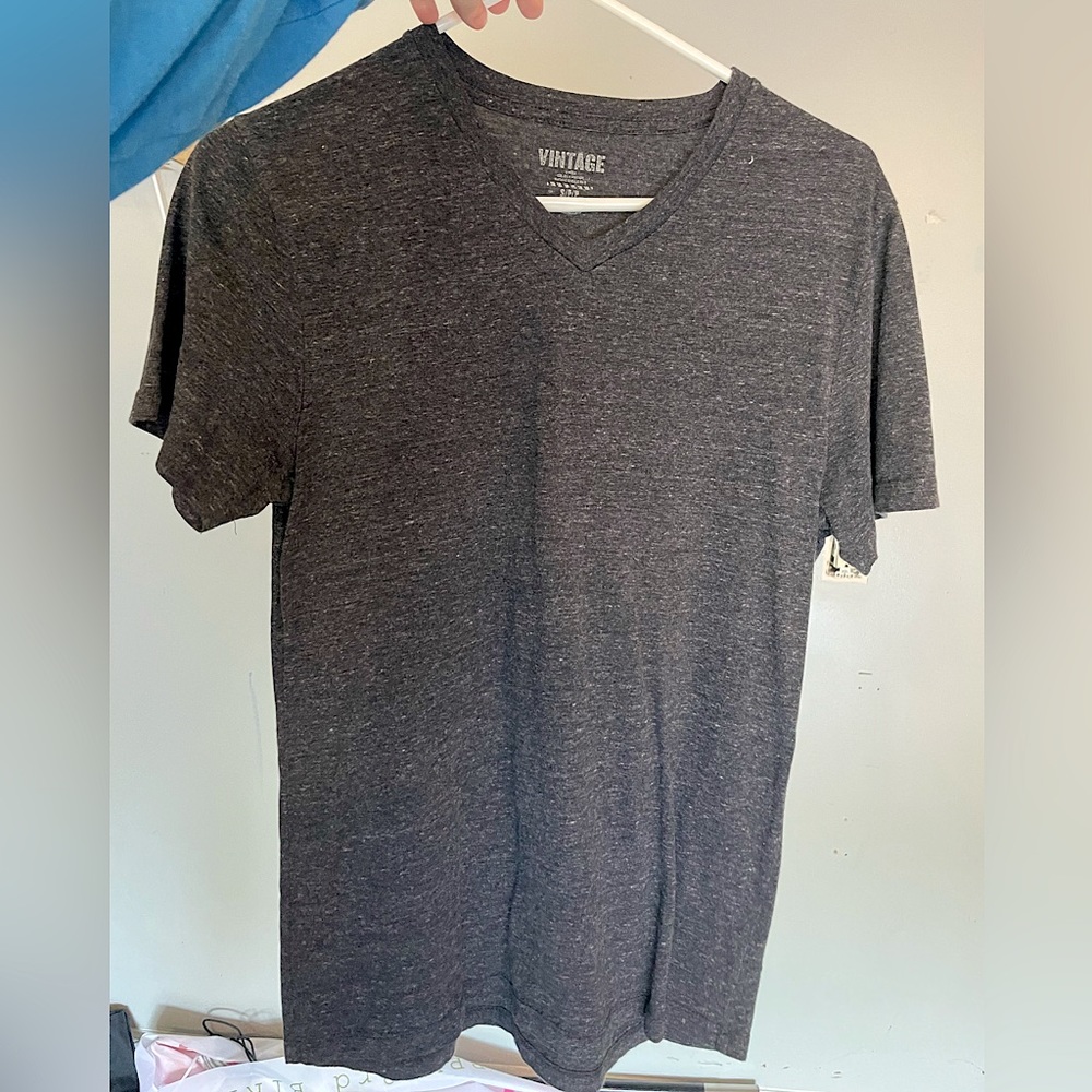 Old Navy Vintage Grey Men’s Tee